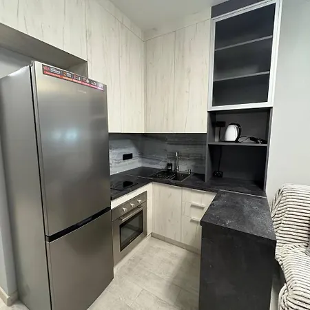 Rodos Grey 417 Lejlighed
